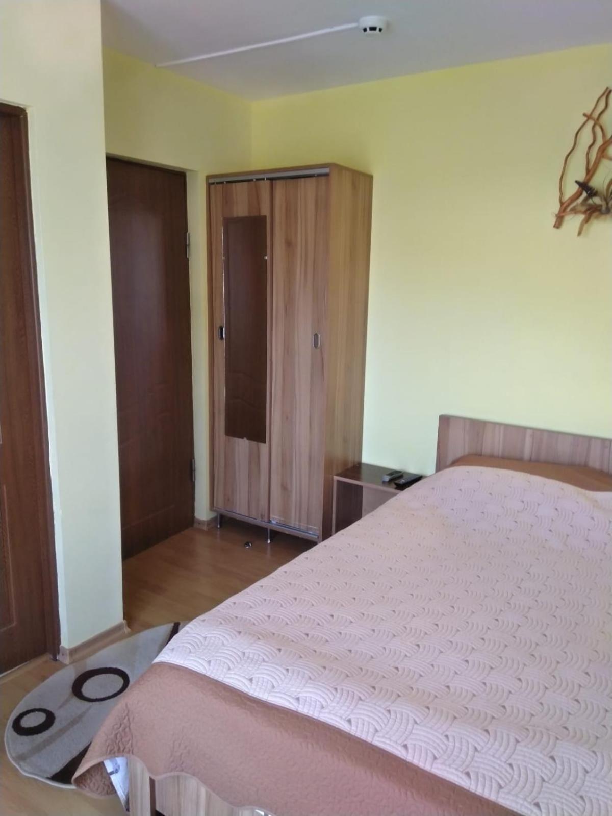 Pensiunea Roua Diminetilor Rusca  Room photo